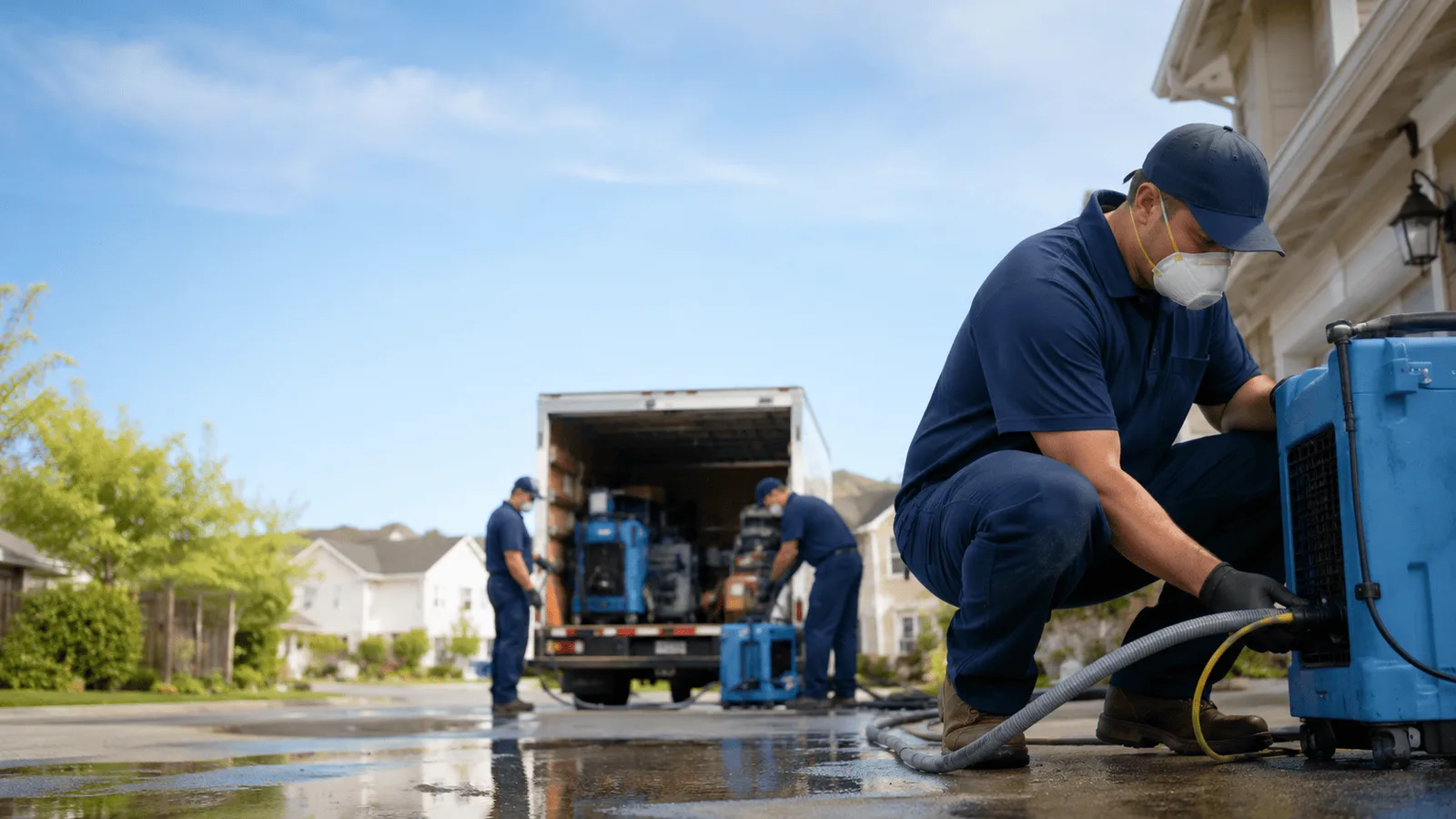 Trusted residential crawlspace mold remediation services in Duson, LA